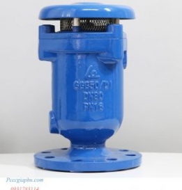 Van xả khí lắp bích