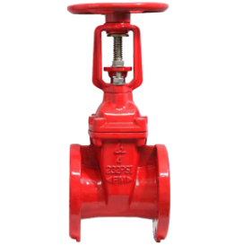 VAN CỔNG TY CHÌM UL/FM