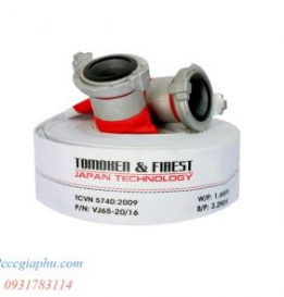 Cuộn vòi chữa cháy TOMOKEN DN65