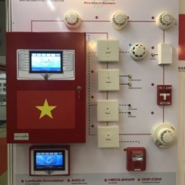 Thiết bị báo cháy