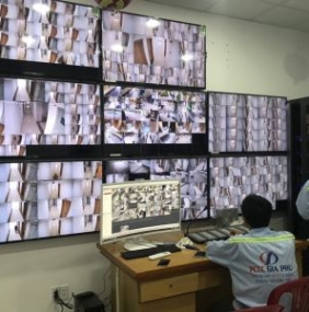 Đả Hoàn Thành Xong Moonlight Residences