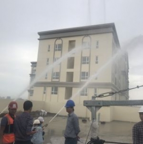 NGHIỆM THU PCCC DỰ ÁN SG MIA 