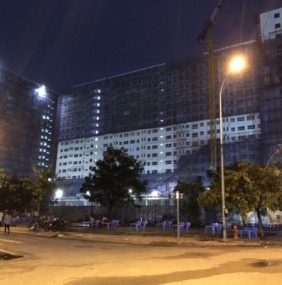 PCCC GIA PHÚ Thi công hệ thống PCCC Chung cư 9 View-Quận 9 đả bàn giao 2019 