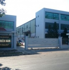 THI CÔNG HỆ THỐNG PCCC CÔNG TY NGÔI NHÀ ÁNH DƯƠNG MIỀN NAN . 