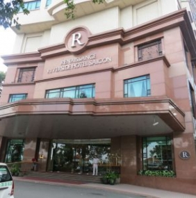 THI CÔNG HỆ THỐNG CAMERA HOTEL SÀI GÒN RIVERSIDE 