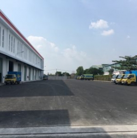 NHÀ XƯỞNG CÔNG TY TANICONS 