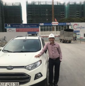 PCCC GIA PHÚ ĐANG CÔNG TRÌNH PCCC KINGDOM 101 HOÀN THÀNH HẾT NĂM 2019 