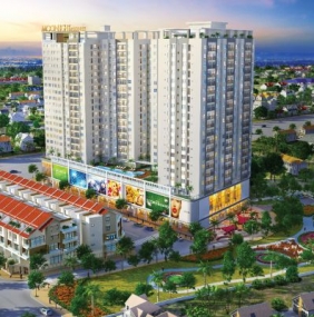 Chung cư Moonlight Residences-Thủ Đức