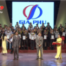 Danh hiệu thương hiệu mạnh 2014 Công ty TNHH PCCC Gia Phú