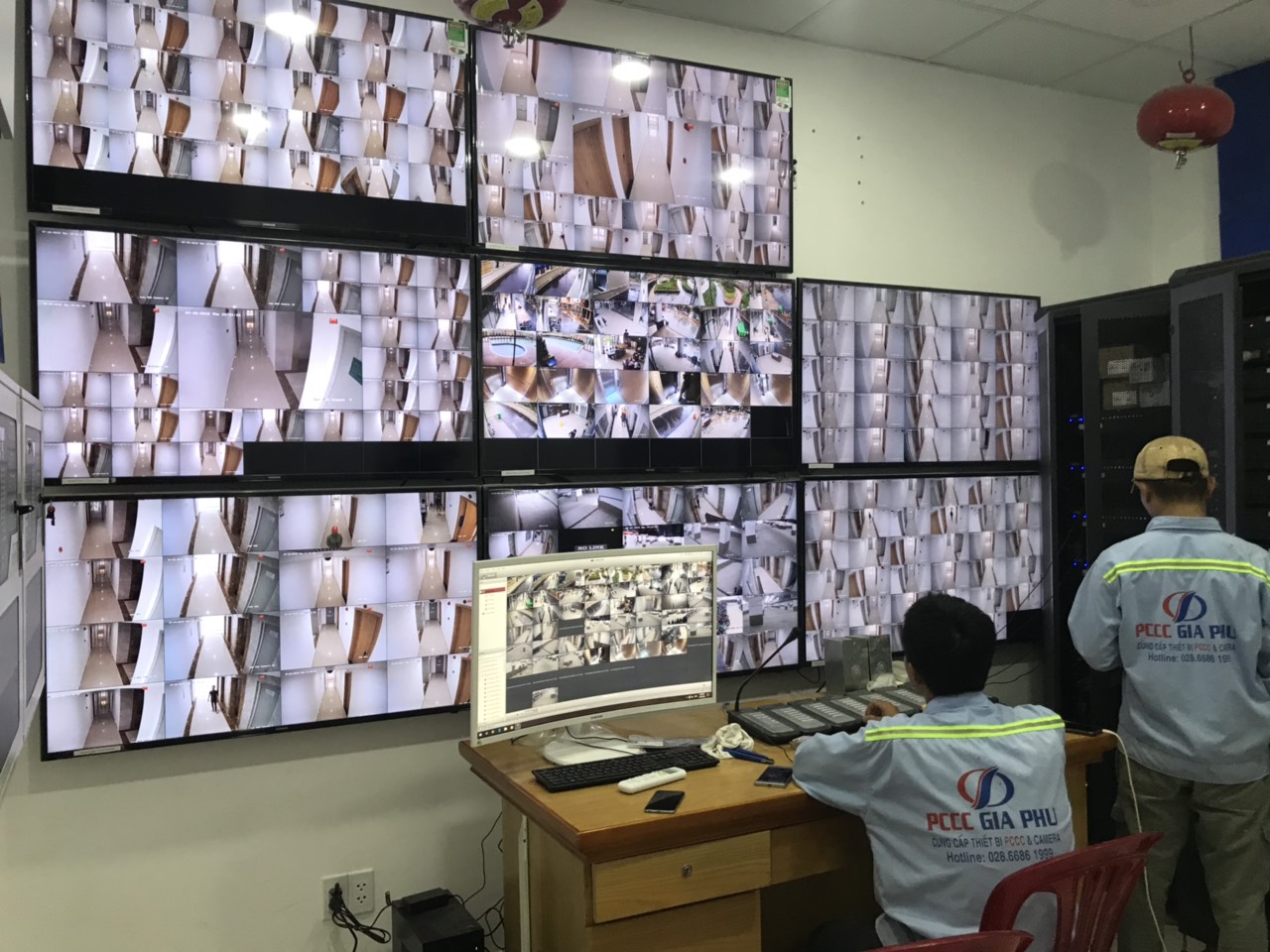 Đả Hoàn Thành Xong Moonlight Residences