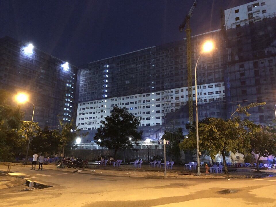 PCCC GIA PHÚ Thi công hệ thống PCCC Chung cư 9 View-Quận 9 đả bàn giao 2019 