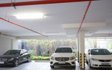 Khám phá tòa chung cư có hệ thống PCCC hiện đại bậc nhất Hà Đông