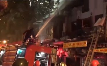 Triển khai an toàn phòng cháy tại các cơ sở sản xuất kinh doanh