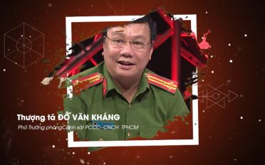 Cảnh sát phòng cháy chữa cháy TP.Hồ Chí Mình tích hợp công nghệ gì thời 4.0