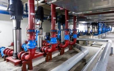 Cận cảnh hệ thống PCCC hiện đại bậc nhất thủ đô