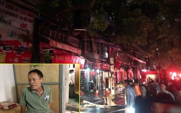 TRUY CỨU TRÁCH NHIỆM HÌNH SƯ PCCC 