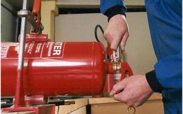 Nạp bình chữa cháy có tốn nhiều chi phí không ?