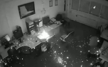 Nguy cơ máy tính phát nổ gây hoả hoạn