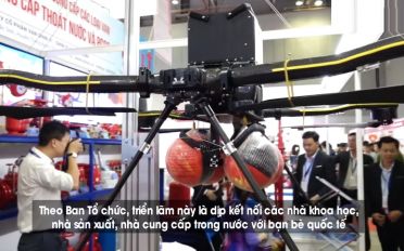 Triển lãm các thiết bị PCCC & CNCH TP.HCM 2022