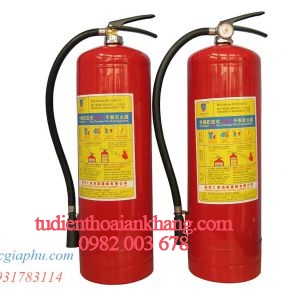 Bình bột chữa cháy BC 8kg