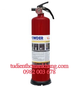 Bình chữa cháy Ôtô VP1 