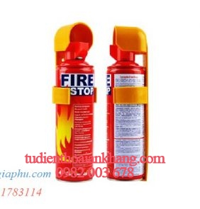 Bình chữa cháy ô tô