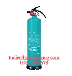 Bình Chữa Cháy Xách Tay Gốc Nước 1L Dành Cho Gia Đình VF1-H