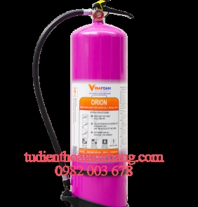 Bình Chữa Cháy đa năng ORION 1L - Chữa cháy xe điện 