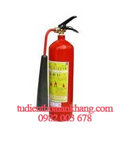 Binh cuu hoa Khí CO2 MT2 2kg