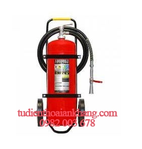 Bình chữa cháy tomoken bột ABC 35KG