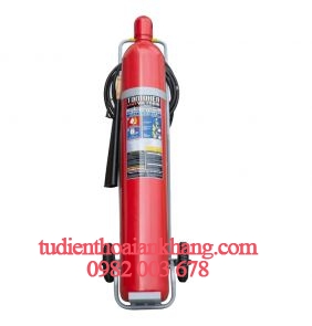 Bình chữa cháy Tomoken CO2 24kg