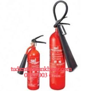 Bình chữa cháy SRI CO2 3kg