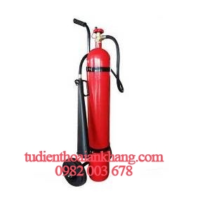 Bình phòng cháy chữa cháy CO2 10kg