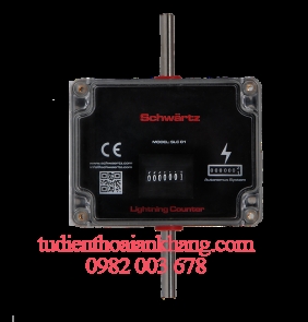 Bộ đếm sét Schwaertz SLC-01