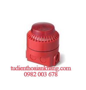 Còi đèn báo động 12-24 VDC