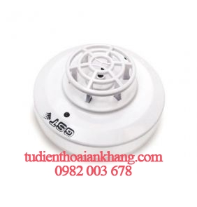 Đầu báo nhiệt gia tăng + cố định GST C-9103