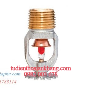 Đầu phun Sprinkler 68 độ hướng xuống