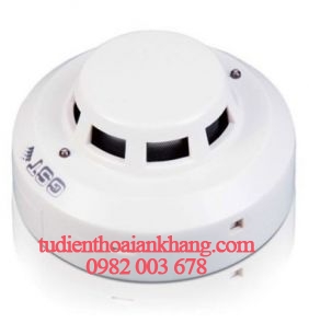 Đầu báo khói thường GST C-9102