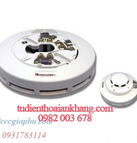 Đế đầu báo địa chỉ có còi Hochiki ASB