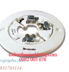 Đế đầu báo địa chỉ Hochiki YBN-NSA-4/HSB-NSA-6