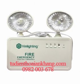 Đèn chiếu sáng khẩn cấp Vin-SC-006