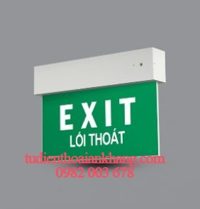 Đèn Exit thoát hiểm Paragon PEXL26U