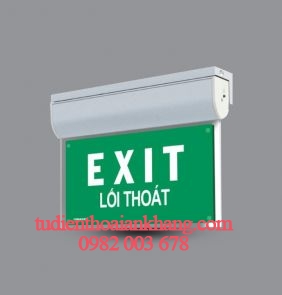 Đèn Exit thoát hiểm Paragon PEXM27U