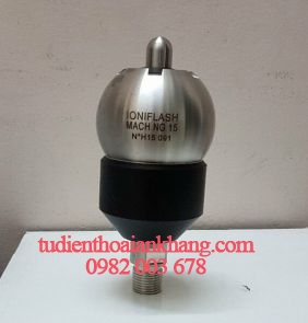 Kim thu sét IONIFLASH MACH NG15
