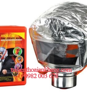 Mặt nạ thoát hiểm đám cháy