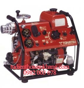 Máy bơm chữa cháy động cơ xăng Tohatsu V20D2S