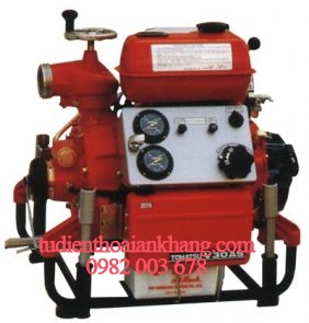 Máy bơm PCCC Tohatsu V30AS
