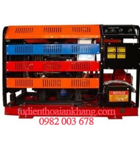 máy bơm PCCC động cơ diesel hyundai - D4BB