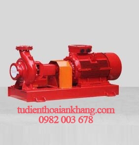 Máy bơm chữa cháy động cơ điện Windy