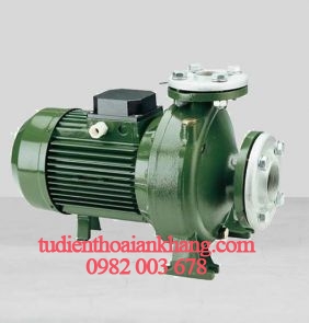 Máy bơm PCCC động cơ điện Sealand CN50-250A